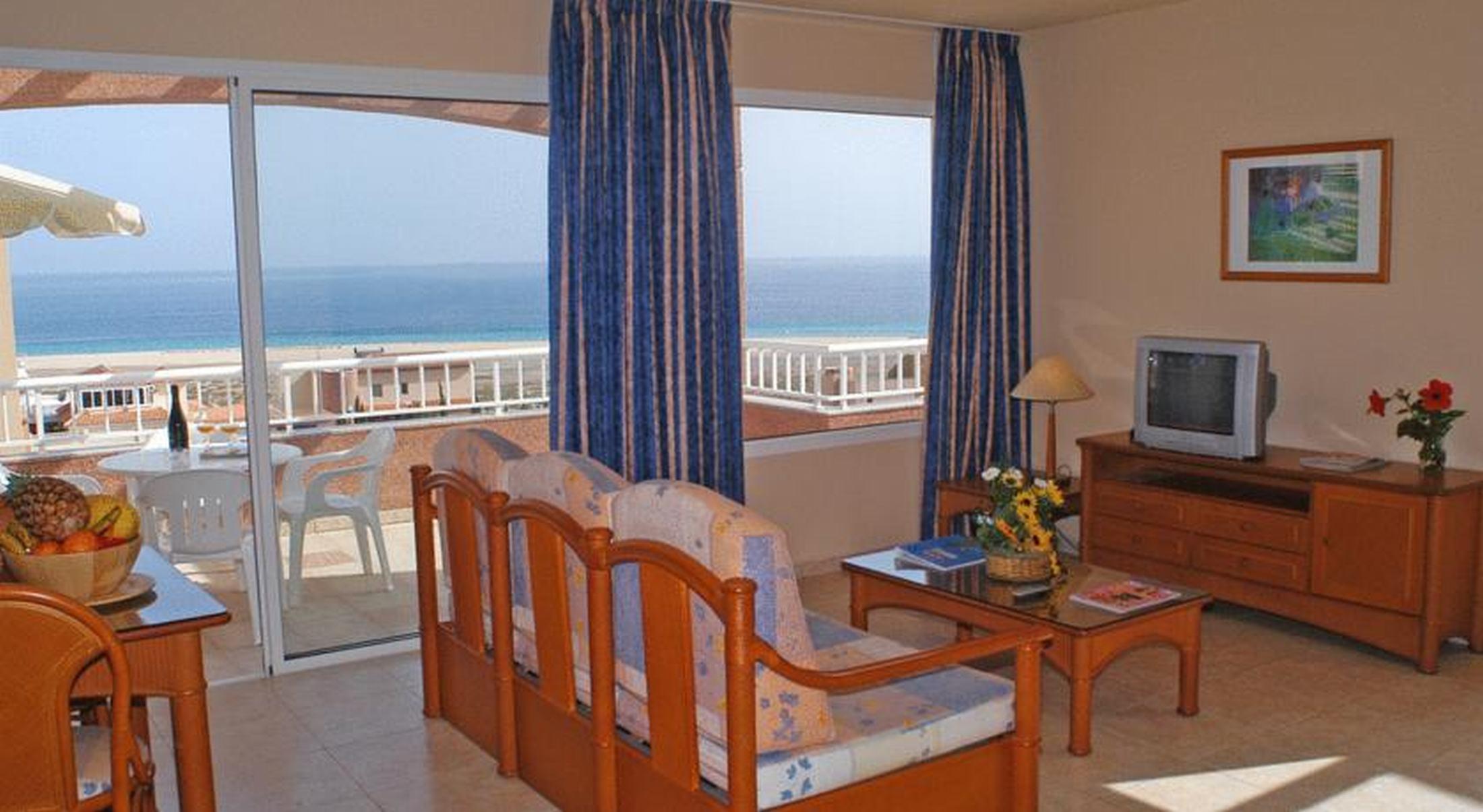 Villas Monte Solana Morro Jable  Exterior photo
