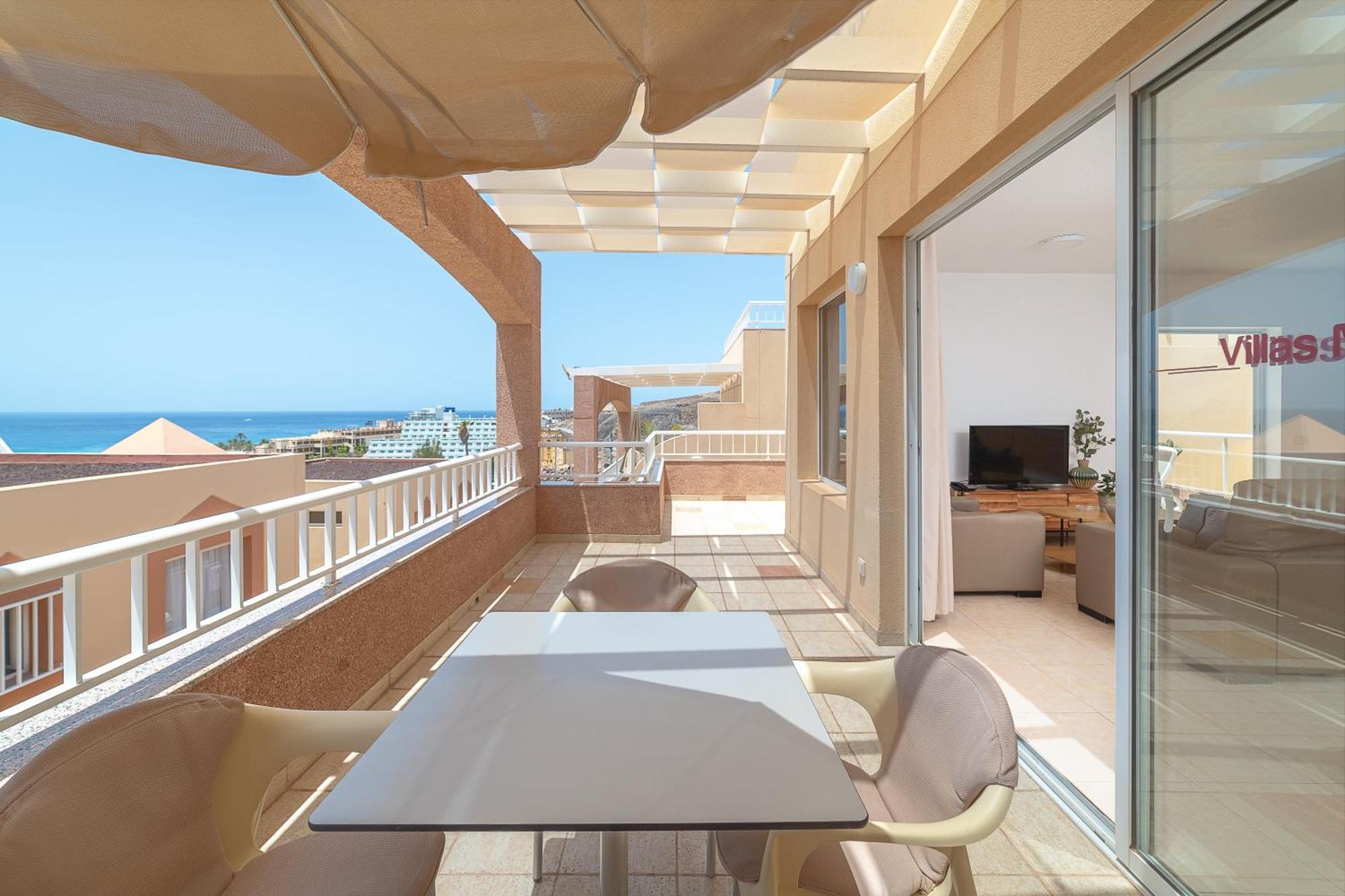 Villas Monte Solana Morro Jable  Exterior photo