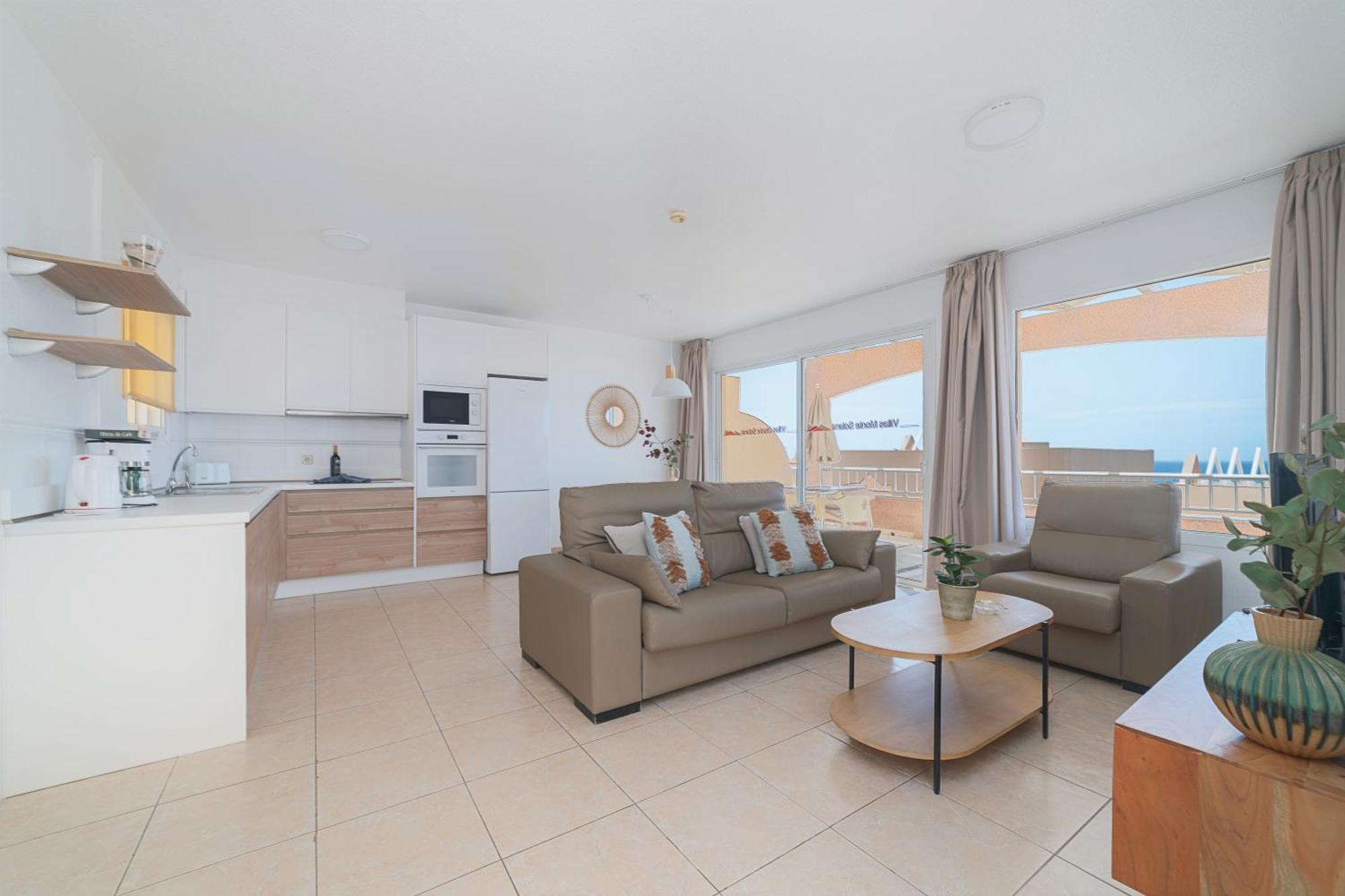 Villas Monte Solana Morro Jable  Exterior photo