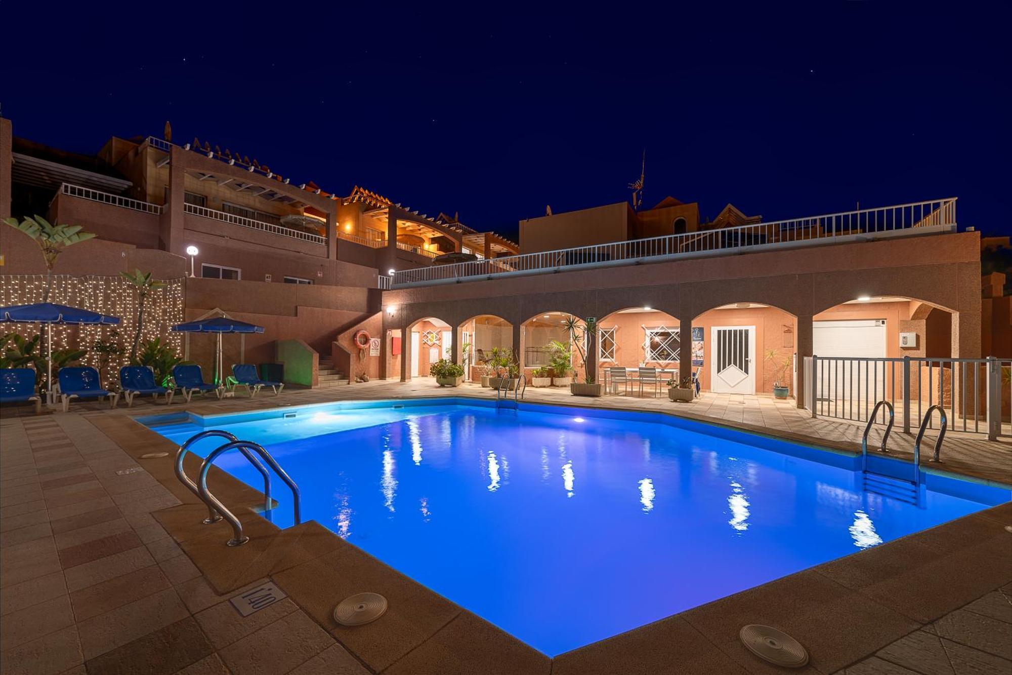 Villas Monte Solana Morro Jable  Exterior photo