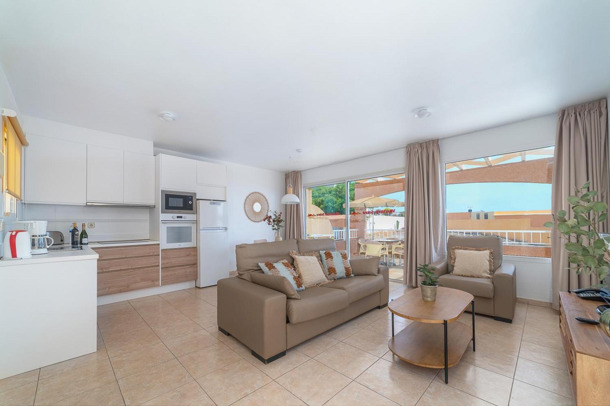 Villas Monte Solana Morro Jable  Exterior photo