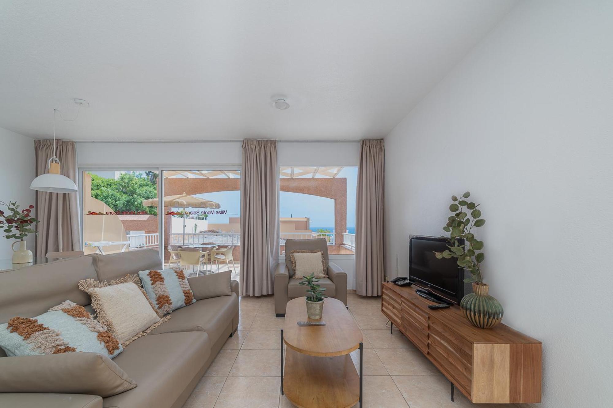 Villas Monte Solana Morro Jable  Exterior photo