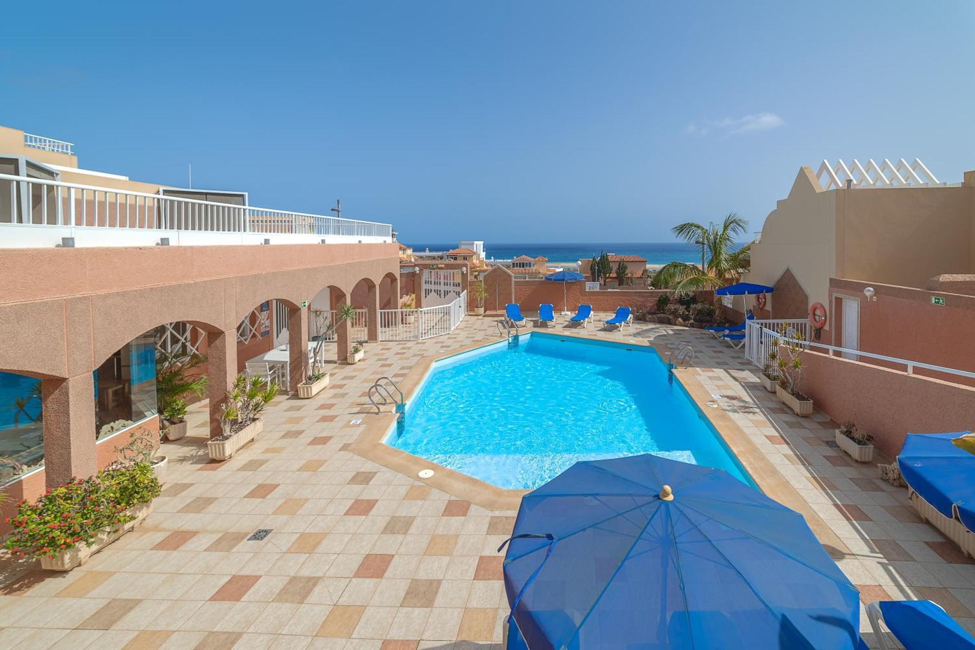 Villas Monte Solana Morro Jable  Exterior photo