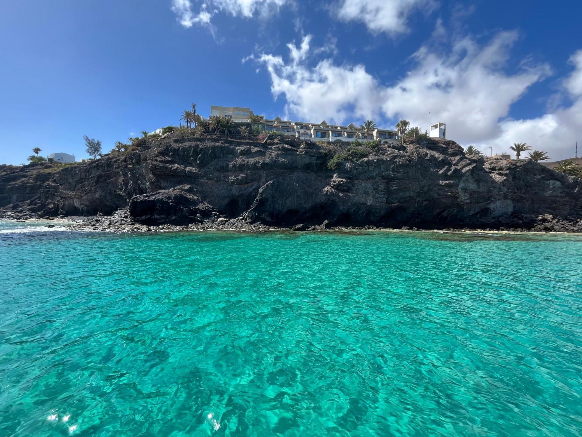 Villas Monte Solana Morro Jable  Exterior photo