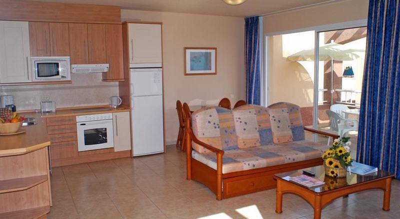 Villas Monte Solana Morro Jable  Exterior photo