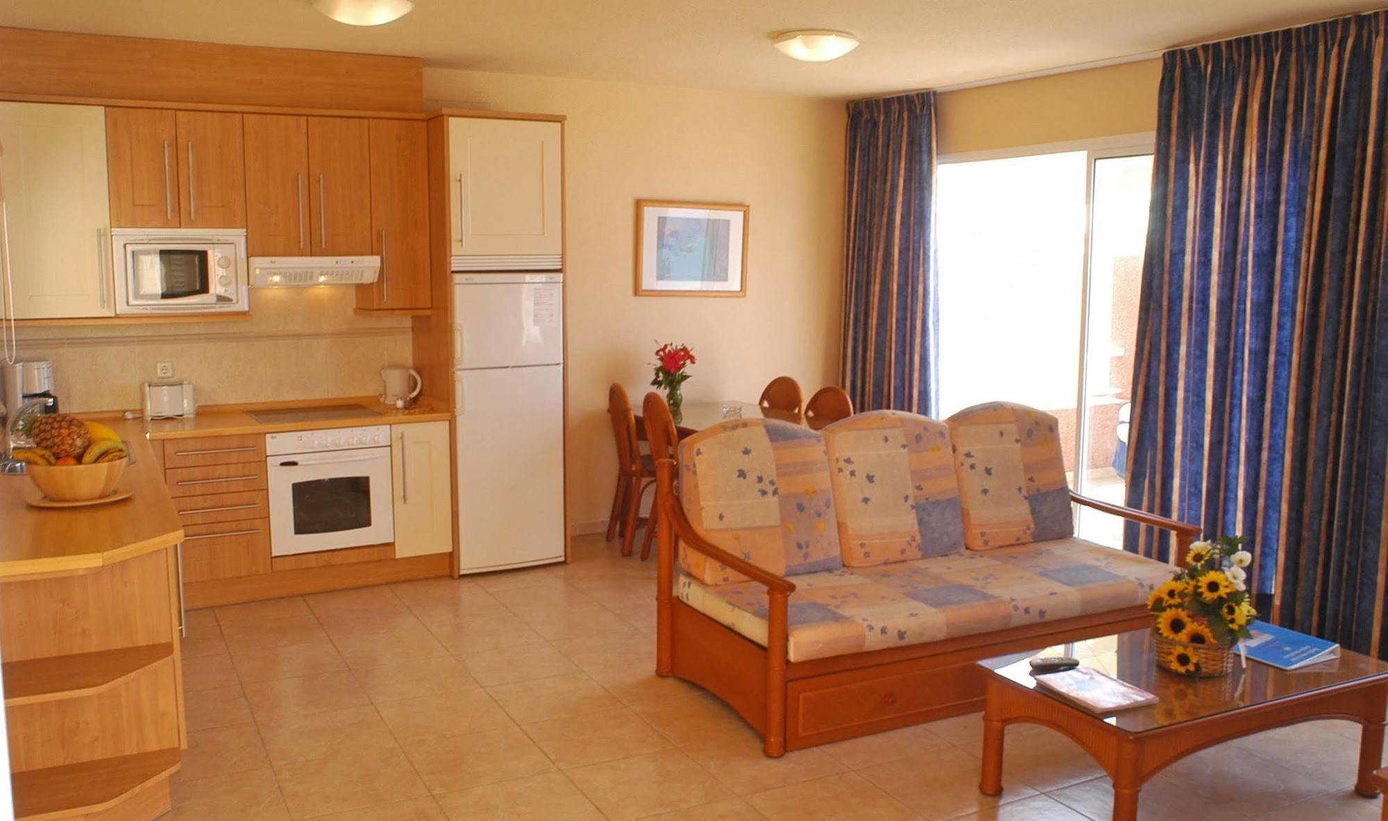 Villas Monte Solana Morro Jable  Exterior photo